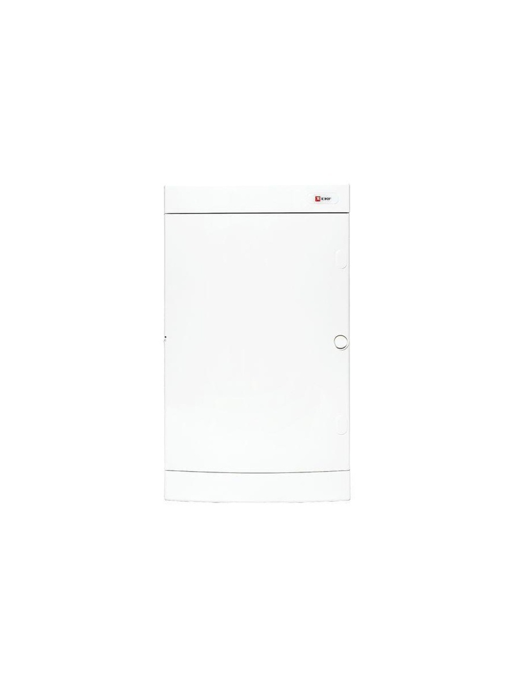 Щит слаботочный навесной Unix 3 габарит IP41 бел. дверь PROxima EKF ux-3m-nw