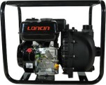 Мотопомпа бензиновая для слабозагрязненной воды LONCIN LC50HZB23-3.1Q для морской воды 00-00153926