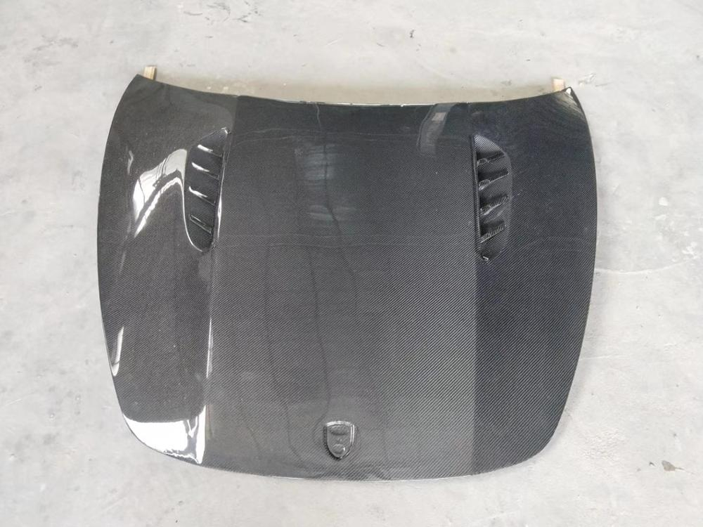 Карбоновый широкий обвес для PORSCHE PANAMERA 971.1 2017–2020