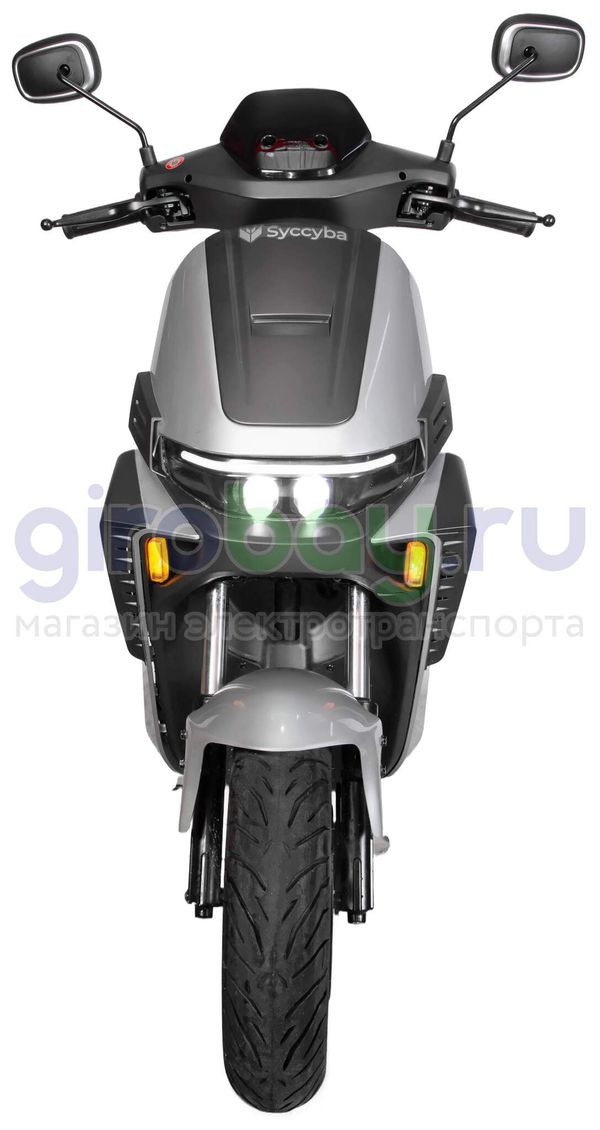 Электроскутер Syccyba Tobot 5500W (60V/40Ah) фото 111 №8 222