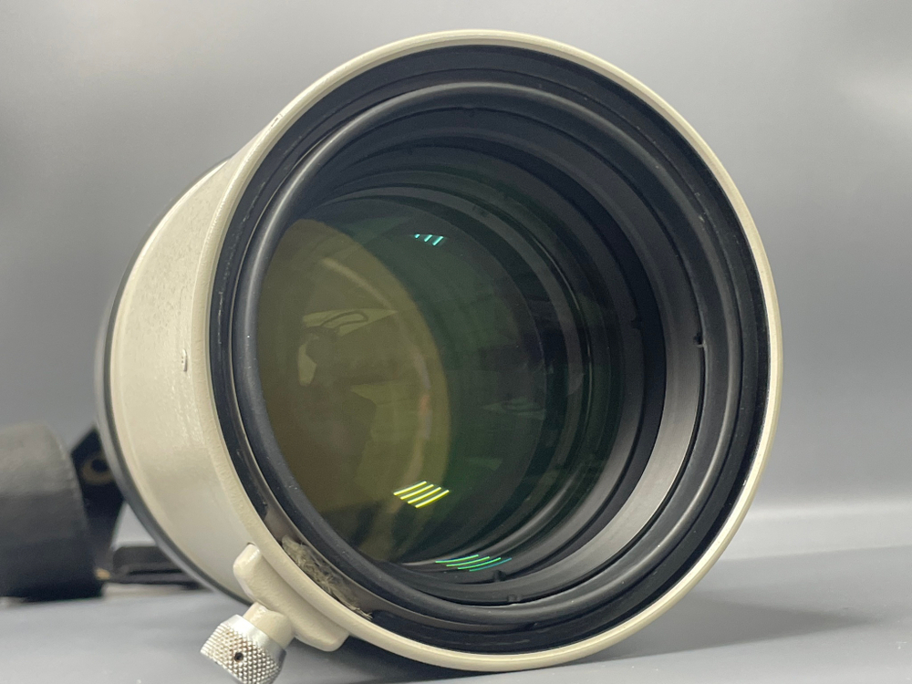 Canon EF 200mm f/2.0 L IS USM