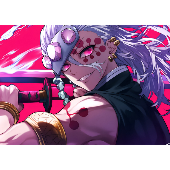 Tengen Uzui - Demon Slayer