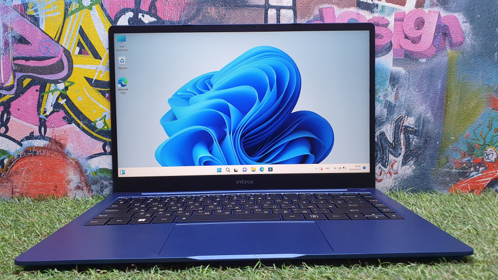 Ноутбук INFINIX i5-12/16Gb/FHD/Inbook X3 XL422 71008301347/Windows 11