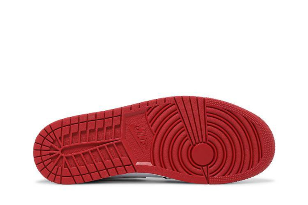Кроссовки Jordan Air Jordan 1 Mid "Metallic Red"