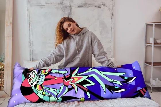 Дакимакура Физзаролли