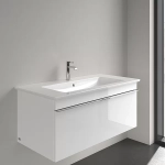 Раковина Villeroy&Boch Venticello 4104AL01 альпийский белый