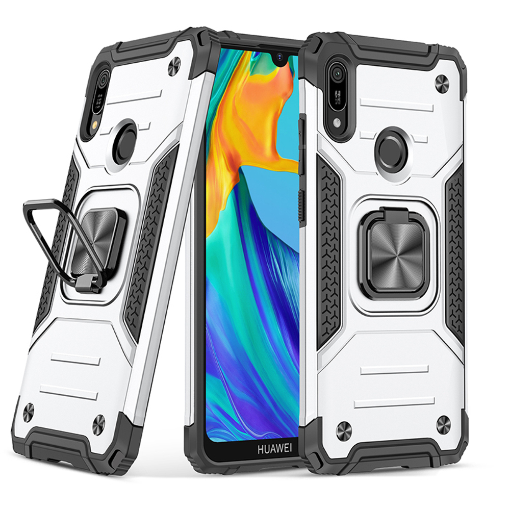 Противоударный чехол Legion Case для Huawei Y6 2019 / Y6s / Honor 8A