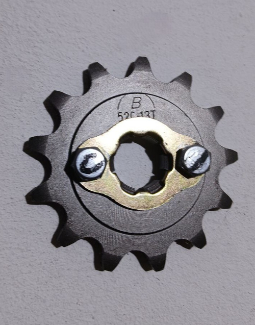 Звезда ведущая 13Т-520 Мотоцикл ATAKI Crosser 300