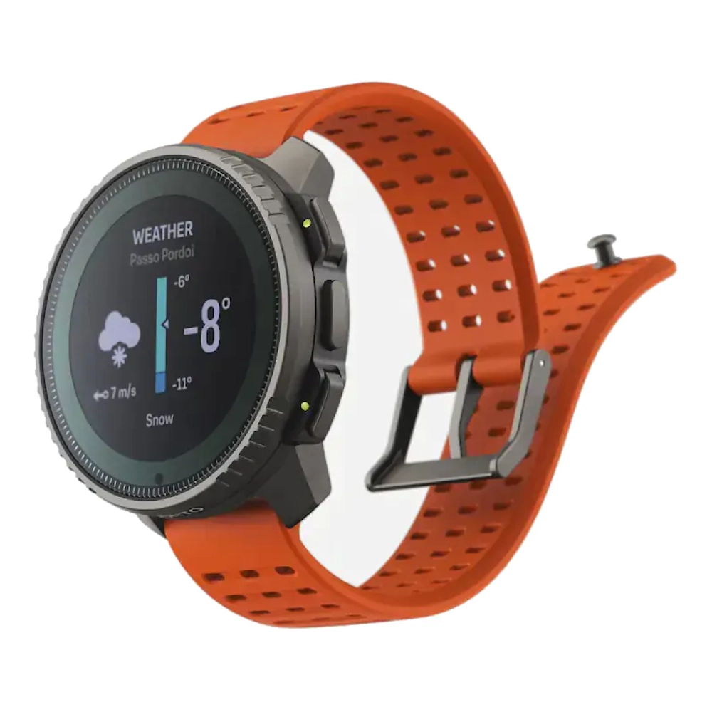 Suunto VERTICAL Titanium Solar Canyon смарт часы SS050861000