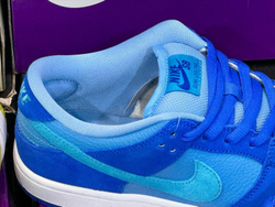 Nike SB Dunk Low Blue Raspberry