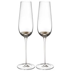 НАБОР БОКАЛОВ ДЛЯ ШАМПАНСКОГО "ELITE" ИЗ 2 ШТ. 220 МЛ