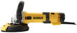 Угловая шлифмашина DEWALT DWE4257KT-QS