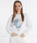 Худи GUESS - белый(W4GQ11 KBK32)