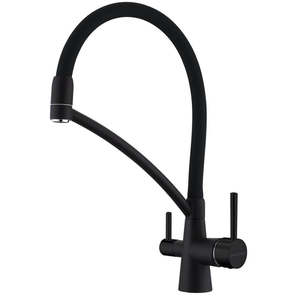 СМЕСИТЕЛЬ SIGEN 213111-401ТВ АНТРАЦИТ