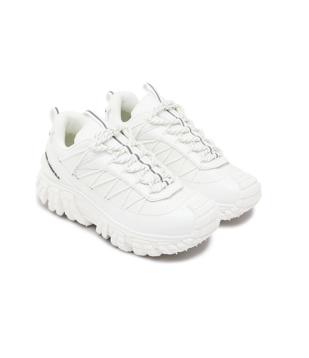 Кроссовки K/TRAIL KC Kross Karl Lagerfeld - белый(KL63723)