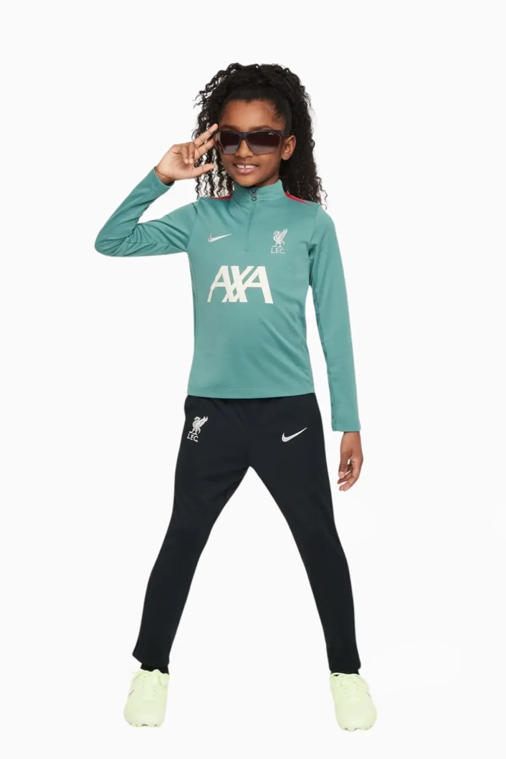 Кофта Nike Liverpool FC Academy Pro Little Kids - размер XL (122-128 см)