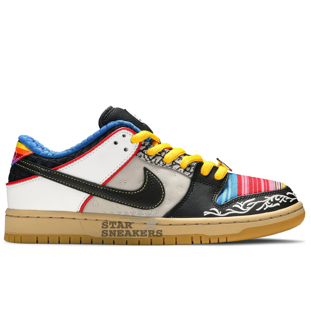 DUNK LOW "WHAT THE PAUL"