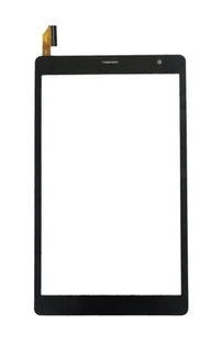 Тачскрин XLD8638-V3 FPC (Черный)