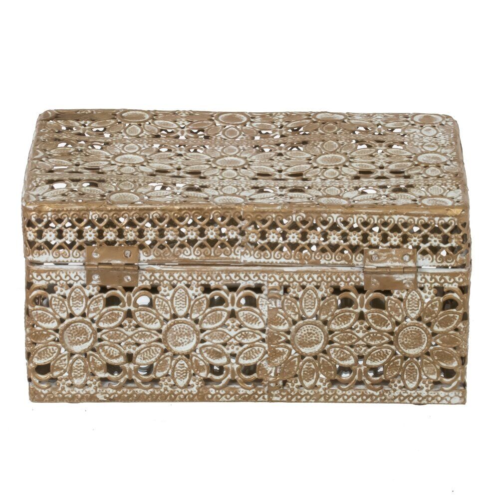 GAEM Шкатулка, L15 W10,5 H7,5 см