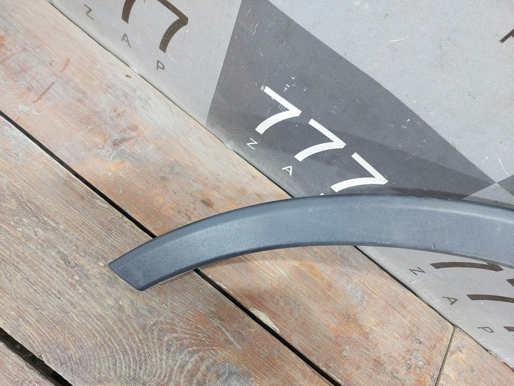 Накладка крыла переднего левого Toyota RAV4 XA40 15-19 Б/У Оригинал 7560242100