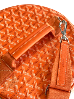 Goyard Barrel 40 Sports Bag