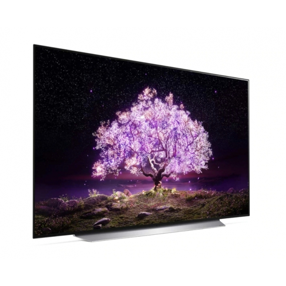 ТВ LG 65" OLED65C1 (OLED65C12LB)