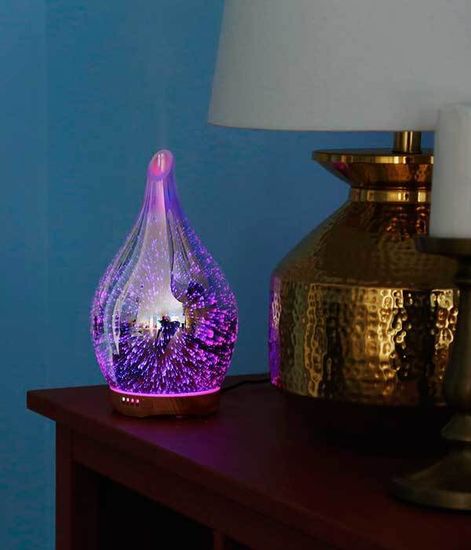 Ультразвуковой аромадиффузор Nebula, Sens