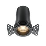 Встраиваемый светильник Technical DL125-L12-3K-TRS-B