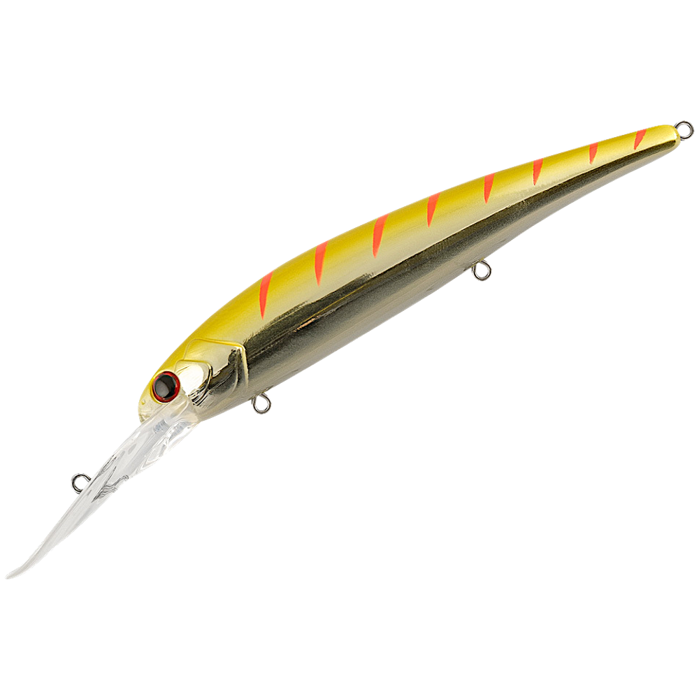 Воблер TsuYoki(Tsuribito) Soloist 120F 120мм 20г 6.5-8.0м 1шт floating -