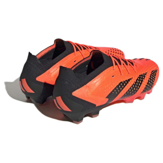 Точность Adidas Predator.1 Мужские футбольные бутсы с низким верхом