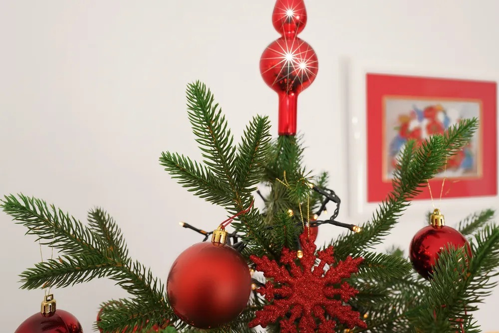 Ель искусственная Хаген премиум 180 см