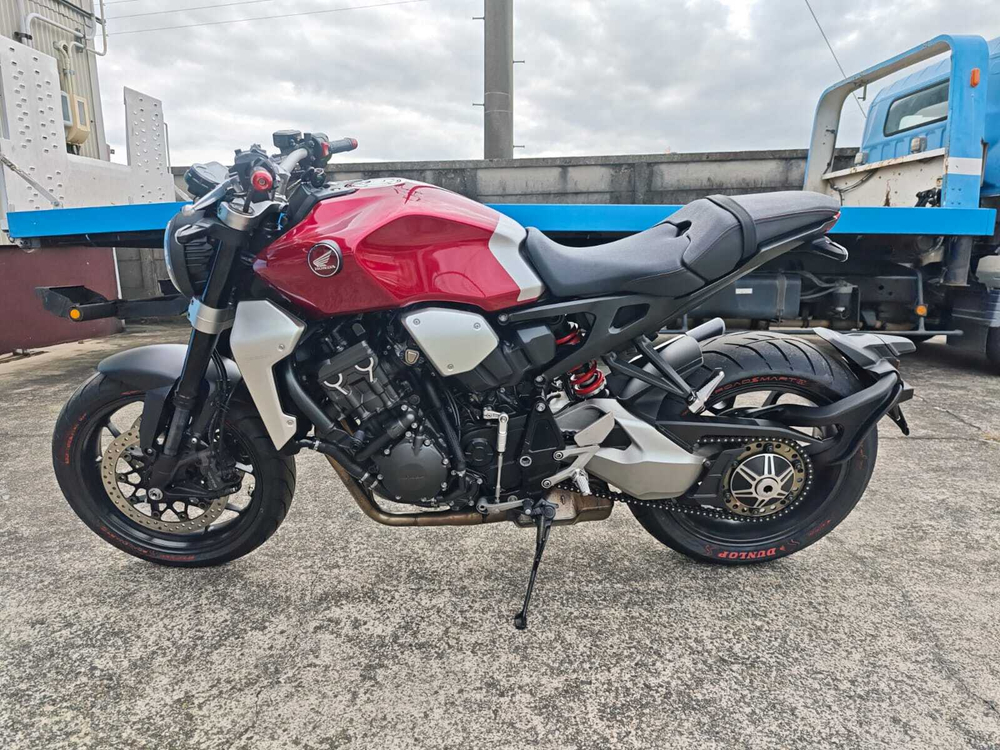 Honda CB1000R 052140