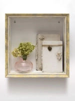 Полка настенная навесная