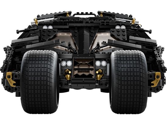 LEGO Super Heroes 76240 Бэтмобиль «Тумблер»