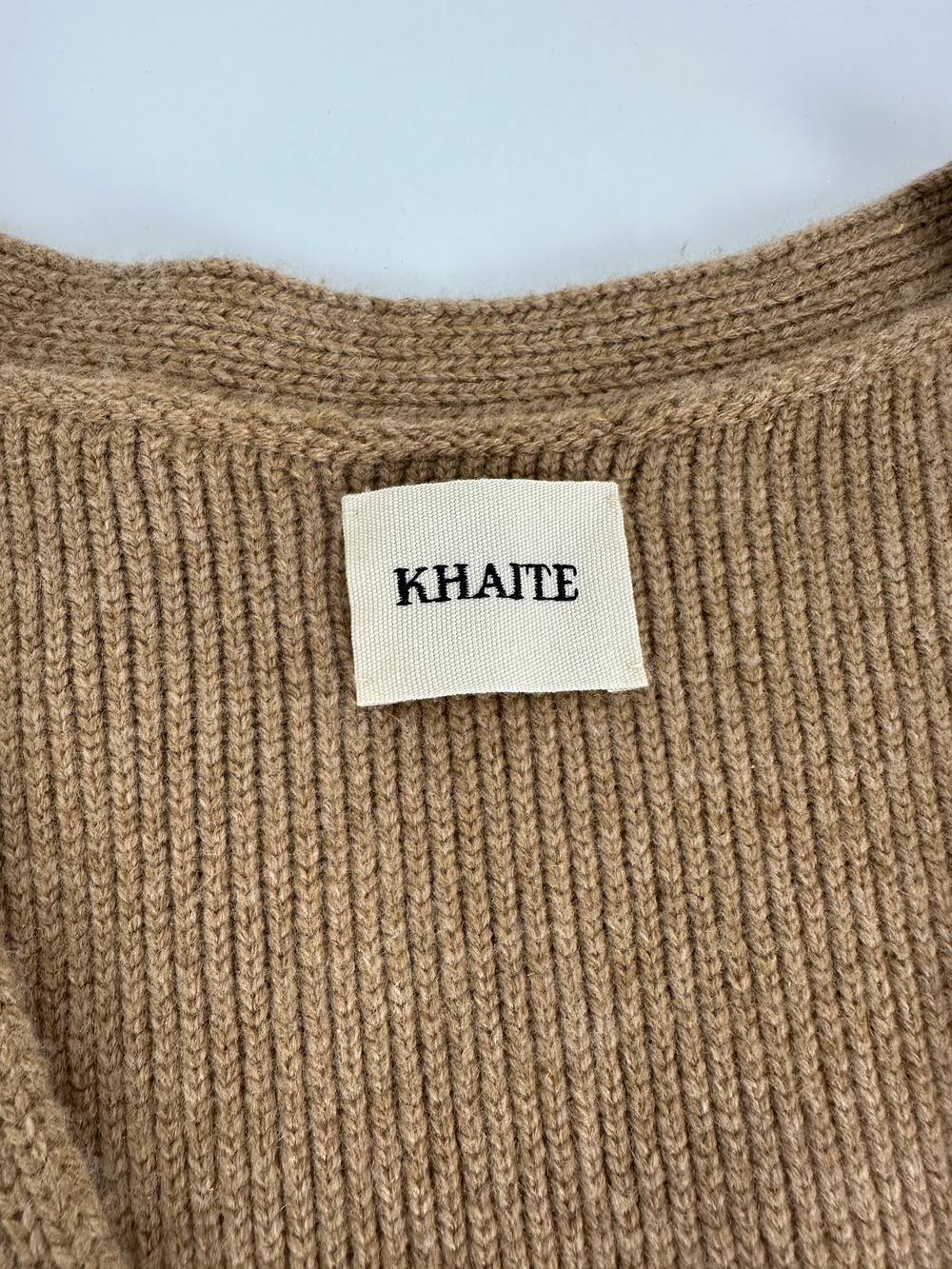 Кардиган Khaite