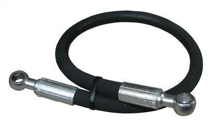 РВД banjo d8 M14x1,5 L0,80м (1SN) ТДС