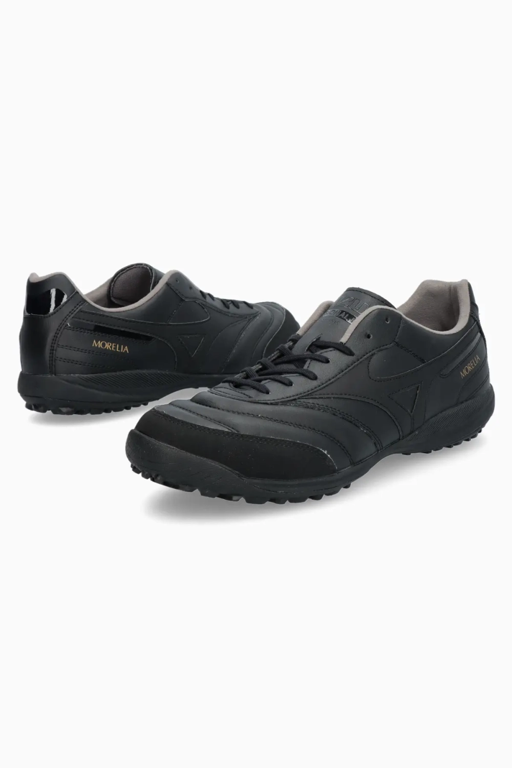 Сороконожки Mizuno Morelia Sala Pro TF - черный