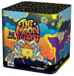 Батарея салютов «The moon eclipse» (0,8»х36) 12/1