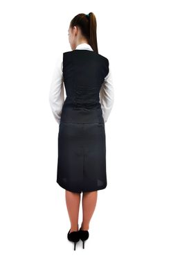 Жилет женский ЖИЛ.037