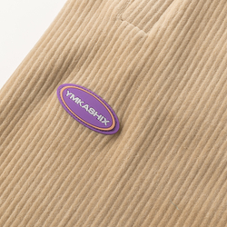 БРЮКИ ВЕЛЮРОВЫЕ YMKASHIX