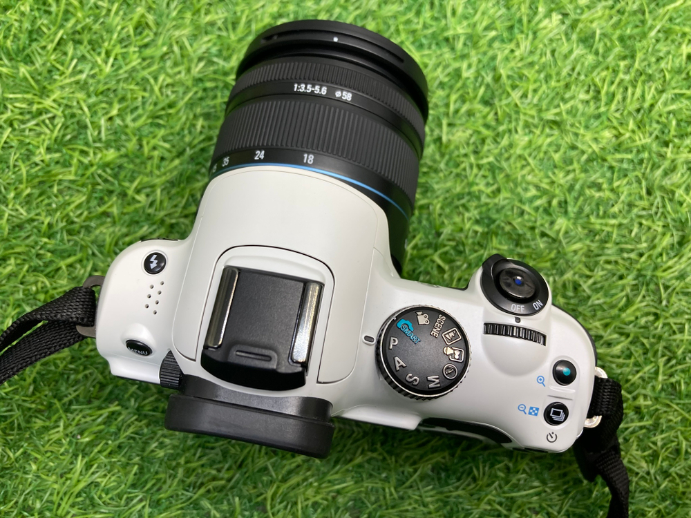 Samsung NX11 Kit 18-55mm 3.5-5.6 i-Function