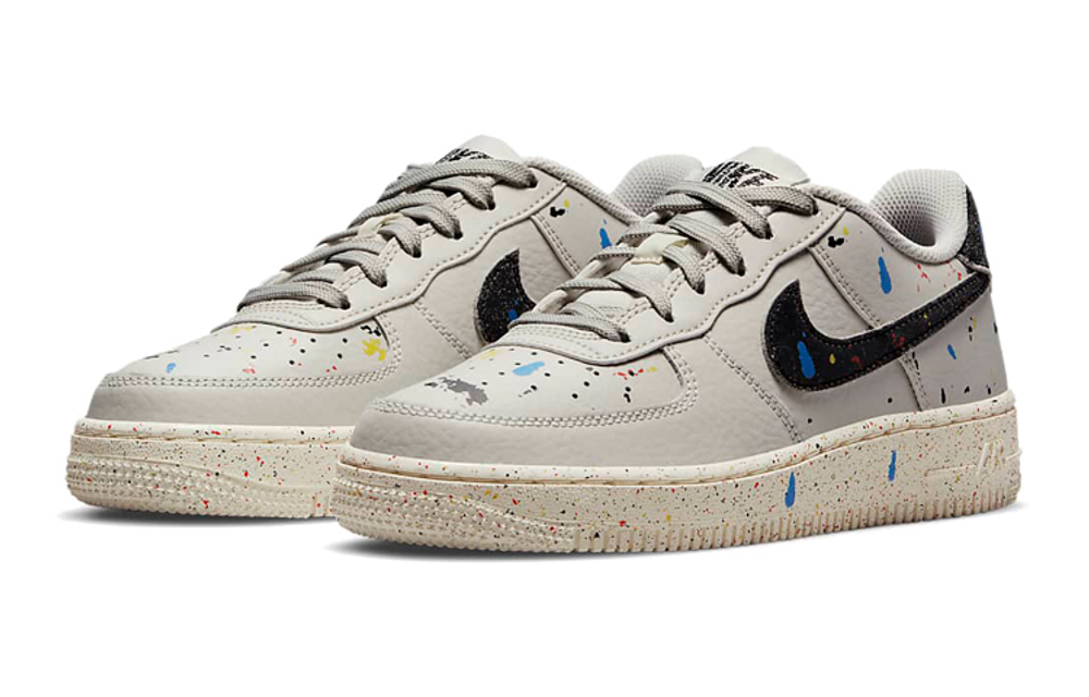 Кроссовки Nike Air Force 1 Low 3 (Женская размерная сетка)
