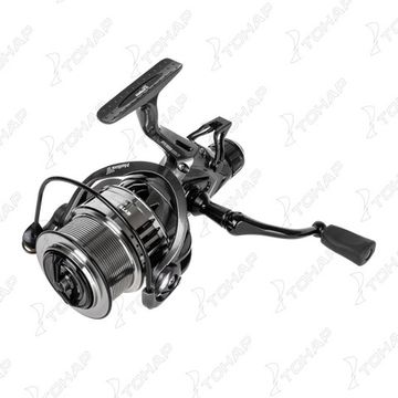 Катушка Byte feeder 6000S CP 4+1 подшип + зап шпуля (HS-BF-6000S-S) Helios