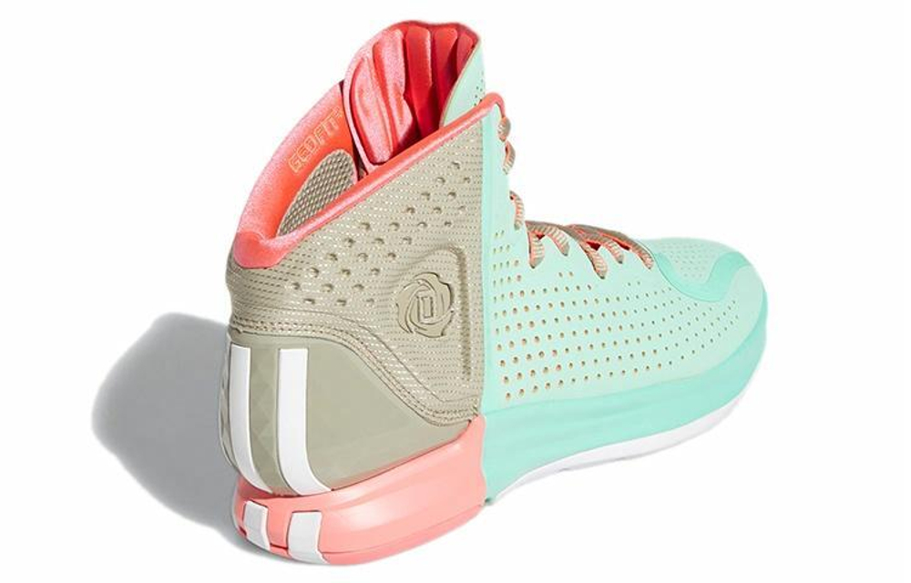 Кроссовки Adidas D Rose 4 Boardwalk