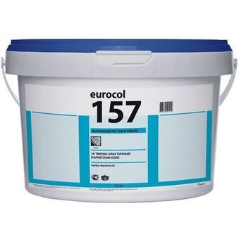 Клей Forbo Eurocol 157 Eurowood MS Hard Elastic ПУ для паркета 16 кг