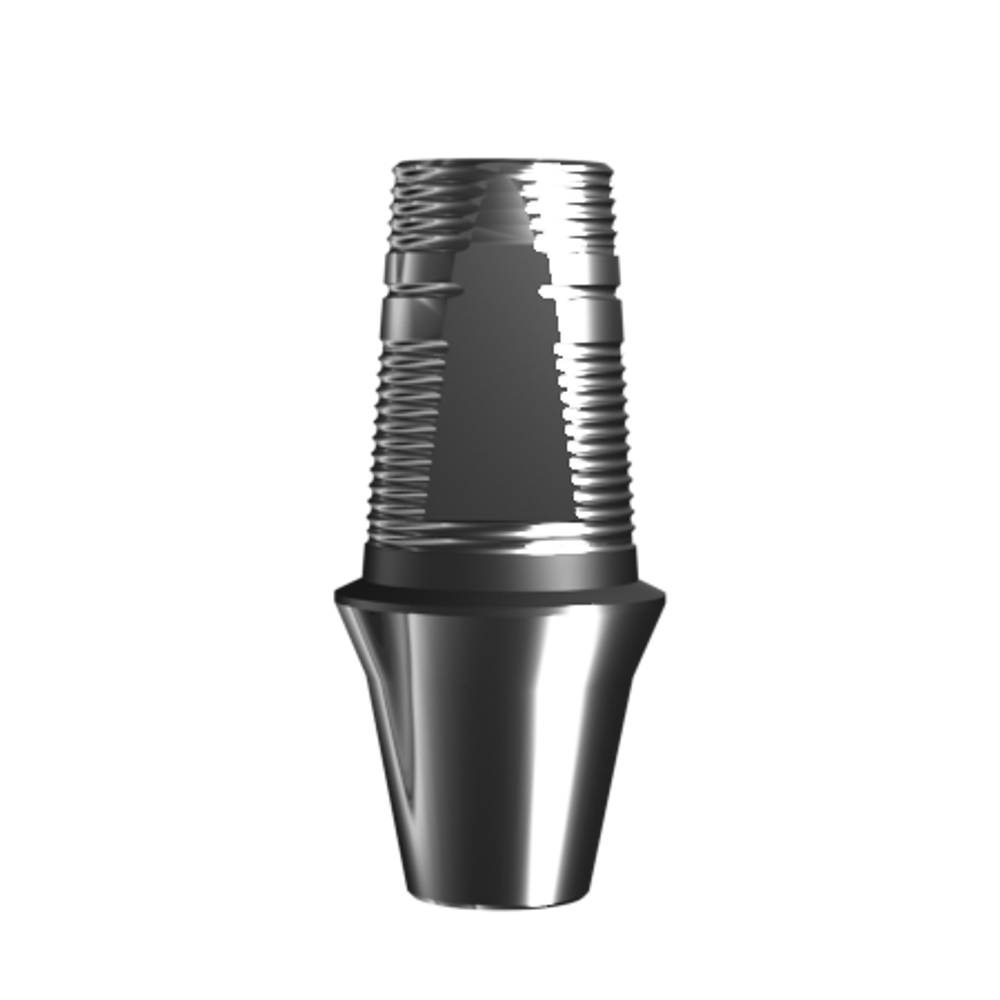 Титановые основания DENTIS для одиночных и мостовидных изделий NT-TRADING, ULTRALINE, GEO, SIRONA CEREC