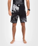 Шорты Venum Gorilla Jungle Black/White