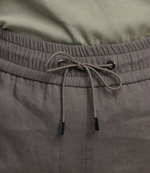 льняное штаны Marc Cain - коричневый(SS 81.38 W03)