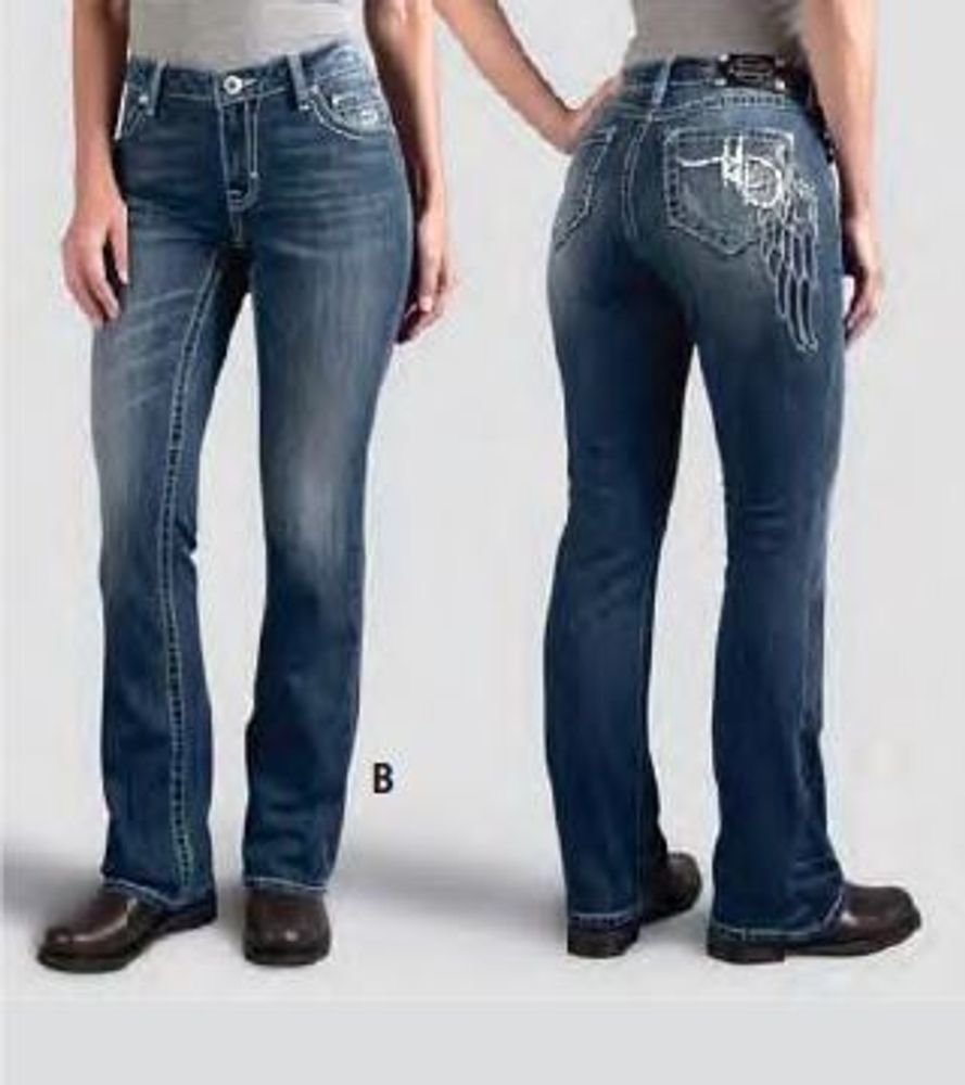 Джинсы женские Harley-Davidson-20% Sale Джинсы женские Harley-Davidson-20% Sale