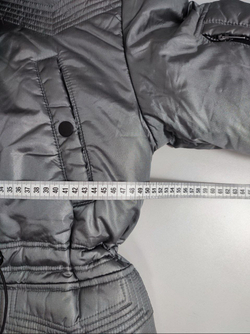 Куртка зимняя с мехом на 15 лет, новая